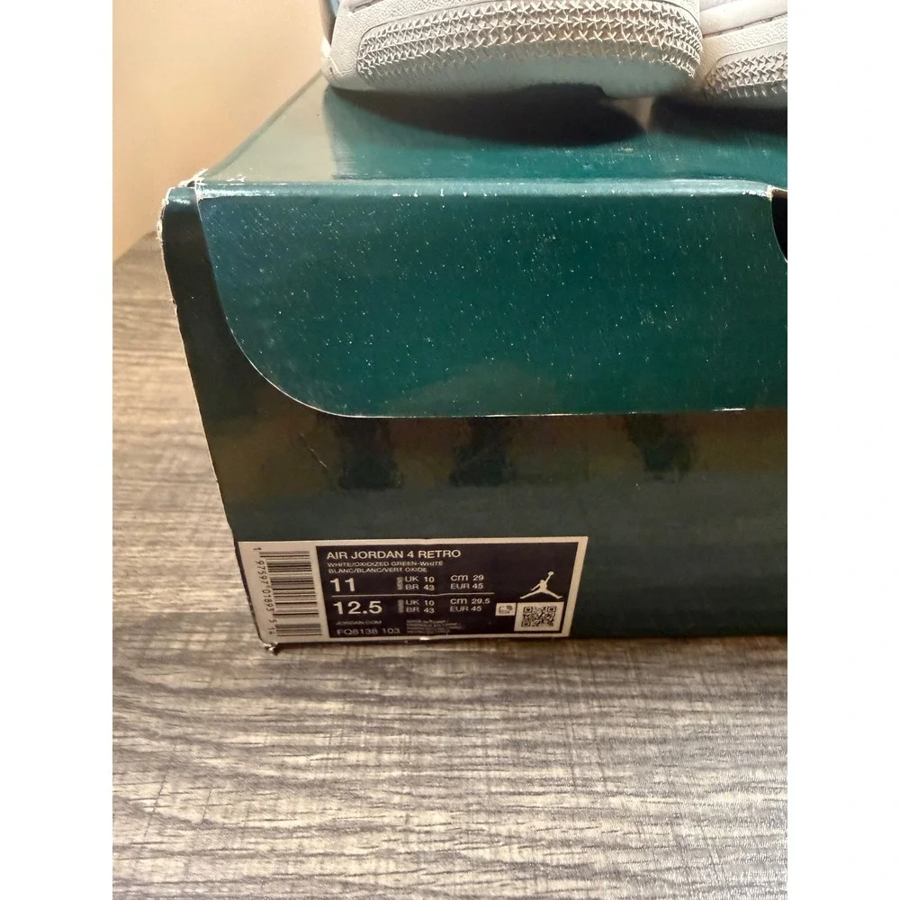 Jordan signature outsole
